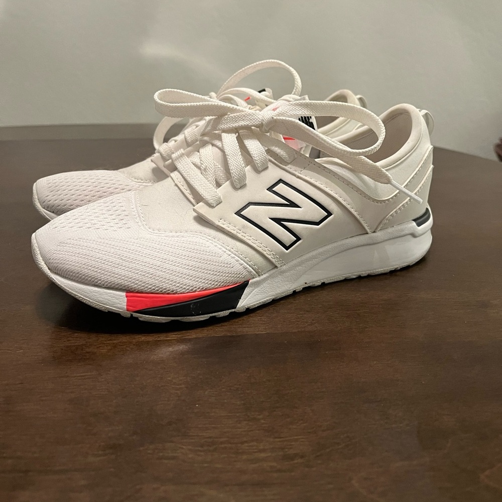 New balance sneakers